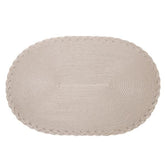 Homla Ovo Placemat Grey 30X45 cm